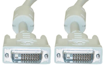 DVI-D Dual Link M-M Cable 2m