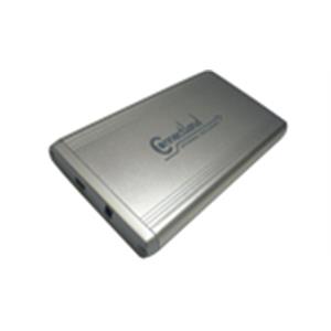 Connectland 2.5" SATA Enclosure 2.5 SATA / IDE HDD USB2 - Click Image to Close