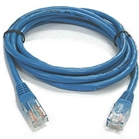 RJ45M - RJ45M Cat5E Network Cable 50cm