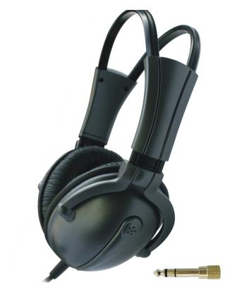 Rock Super Stereo Headphone Headset with Mic and volume control - Click Image to Close
