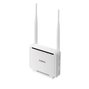 Edimax N300 ADSL Modem Router 4XLAN/WPS/2XAntenna/1YR WTY