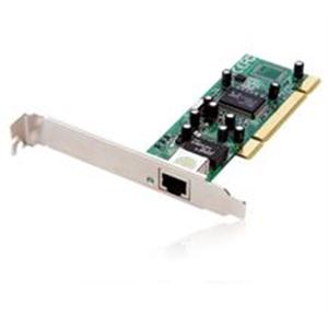 Edimax Gigabit LAN PCI Card, 10/100/1000, Full and Half Dup