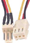 3 Pin Fan Extension Cable