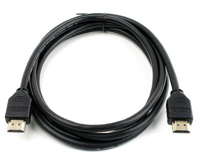 8Ware HDMI Cable 1.8m / 2m Male to Male OEM HDMI 1.4V Black
