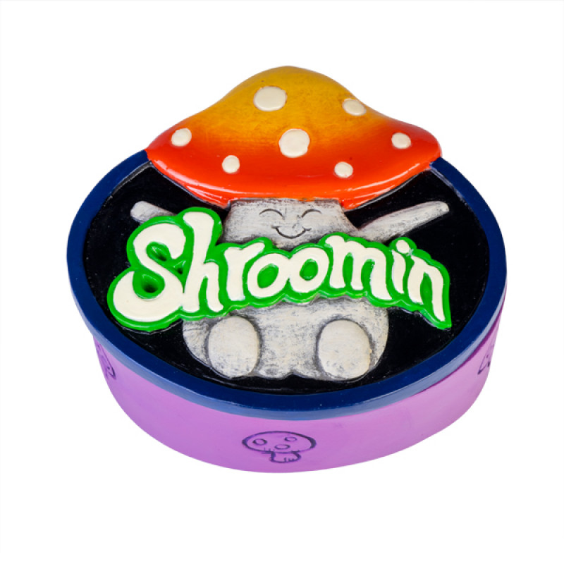 Shroomin Trinket Box - Click Image to Close